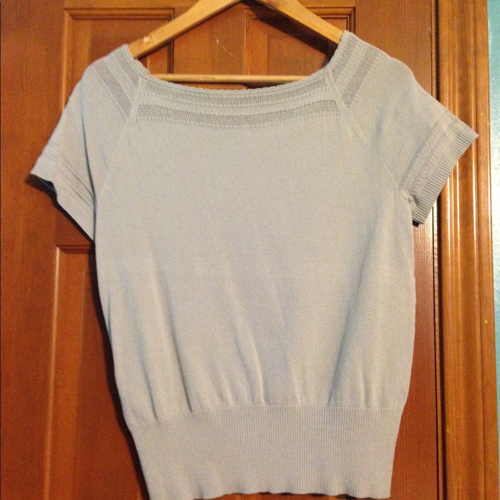 Ann Taylor Factory sweater Blouse